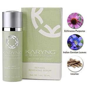 KARYNG Retinol Renewing Serum, Anti Aging Retinol Serum,
